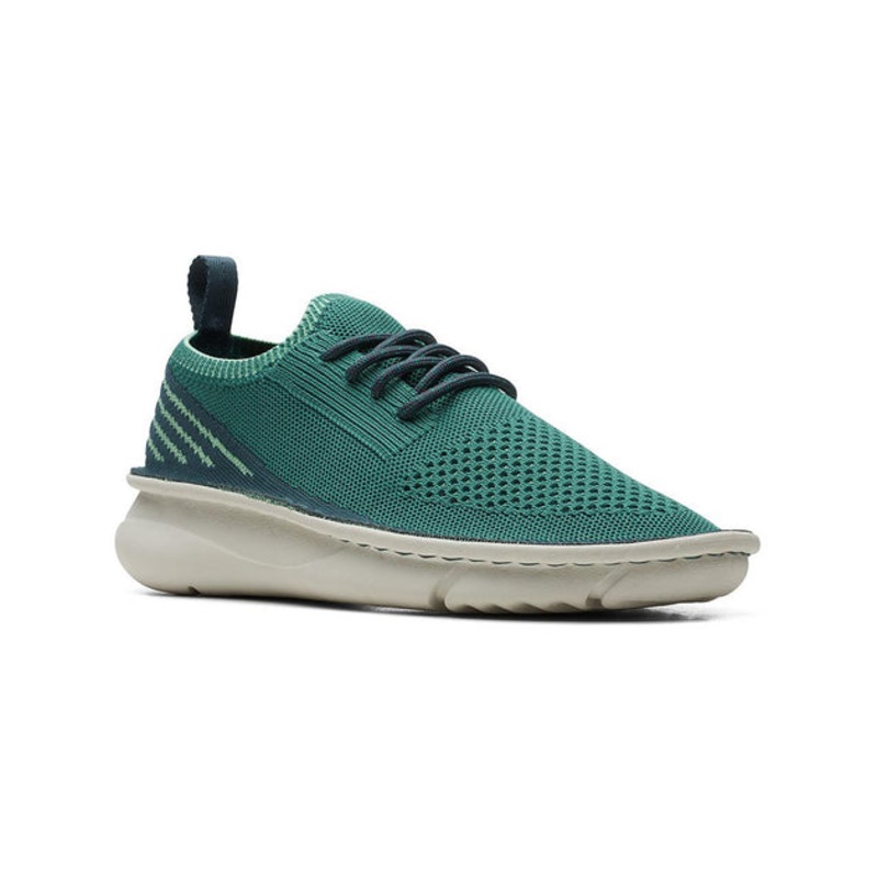 Clarks Origin2 Mens Fitness Lifestyle Casual And Fashion Sneakers