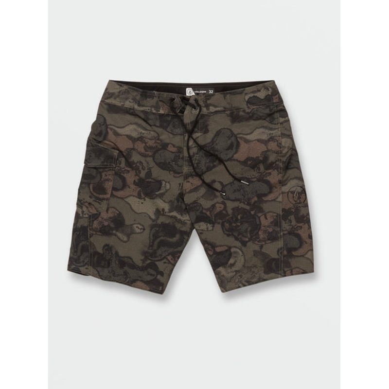 Manic 2 Trunks – Camouflage