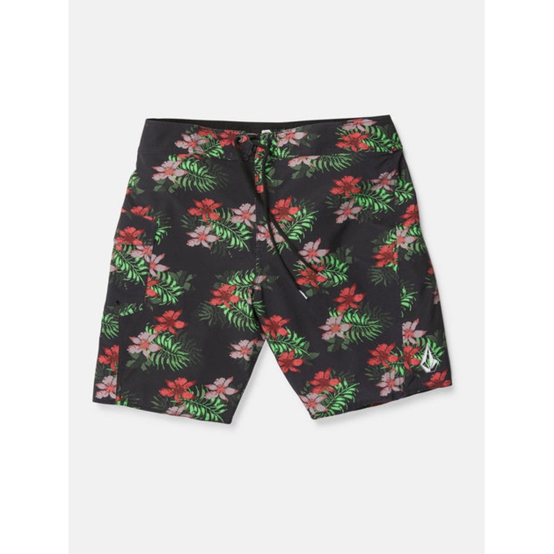 Manic Boardshorts – Black