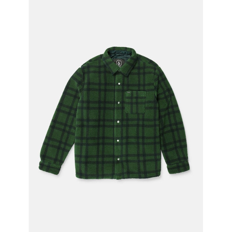 Westfall Jacket – Dark Pine